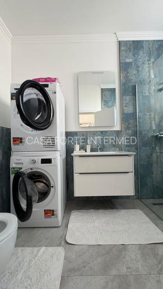 Apartament 3 camere cu vedere la lac  Faleza Nord- Lake view 1200 euro - 8