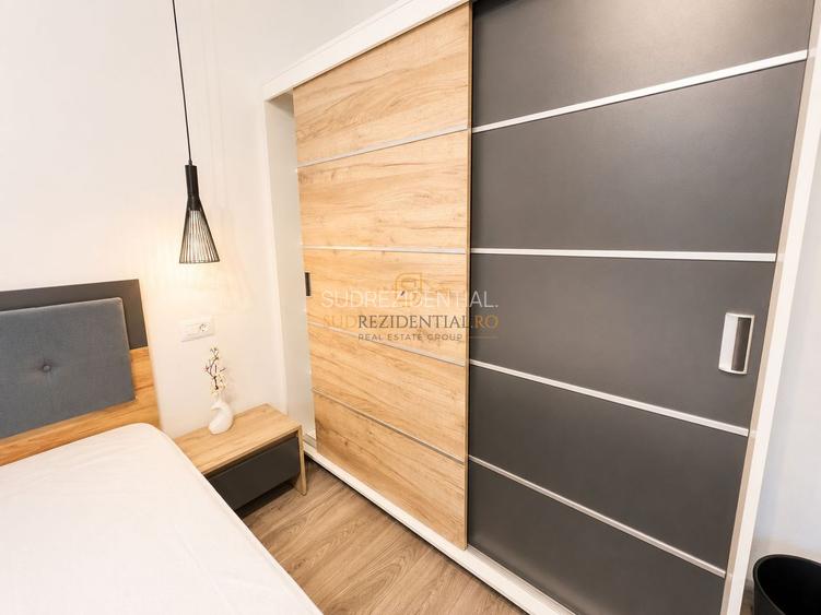 Apartament 3 camere, prima inchiriere - Metrou Piata Sudului - 17