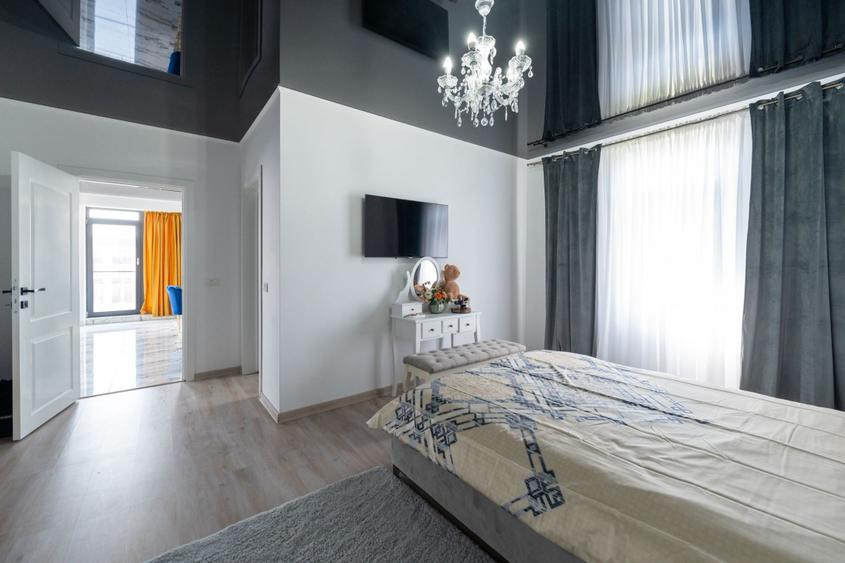 Apartament premium 110 mp in Mamaia Nord, aproape de plaja