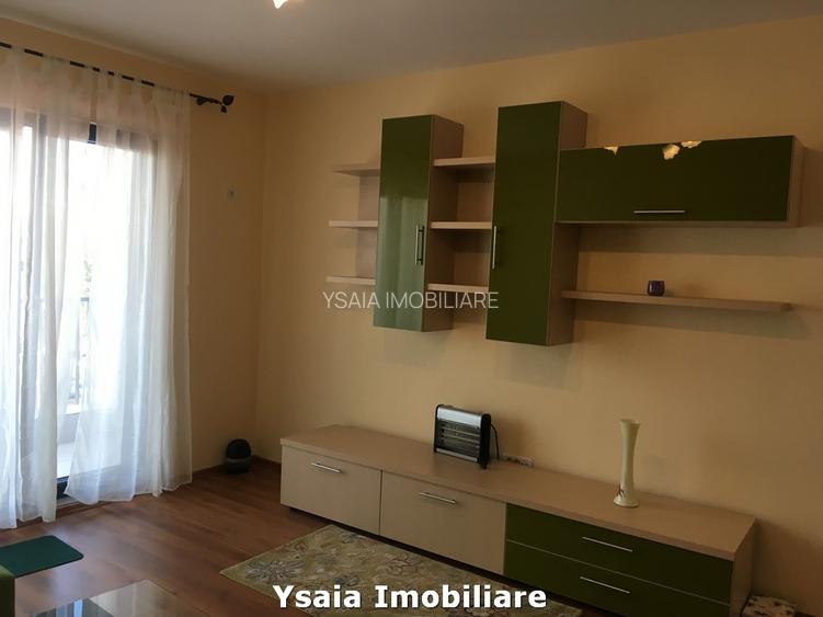 YSAIA IMOBILIARE - BLOC NOU - 2 CAMERE DE INCHIRIAT - CASA DE CULTURA - - 11