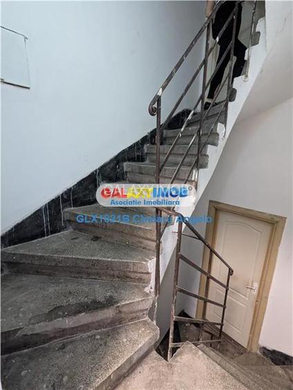 Unirii apartament 7 camere,suprafata utila 198 mp,stare bună - 8