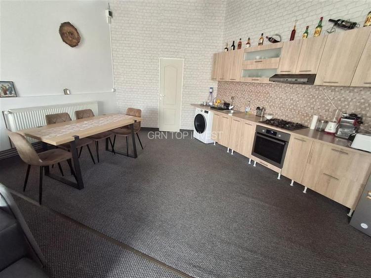 Casa individuala moderna 4 camere pivnita 350mp teren Mohu - 7
