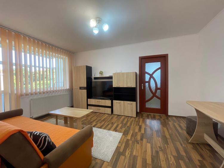 Tomis II - Spitalul Judetean, apartament 2 camere, mobilat, centrala gaz