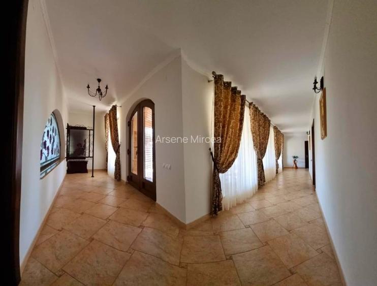 Vilă 330 mp · 1500 mp teren · Buzău — 1h15 din București, lângă pădure - 4