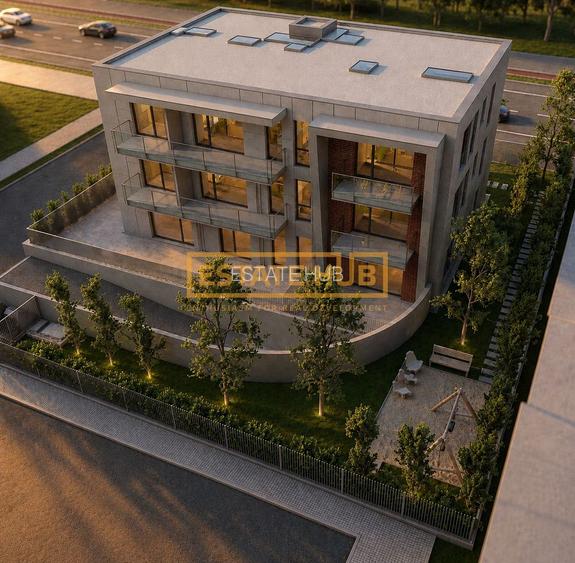 Apartament nou 3 camere aproape de zona centrala a Clujului - 9