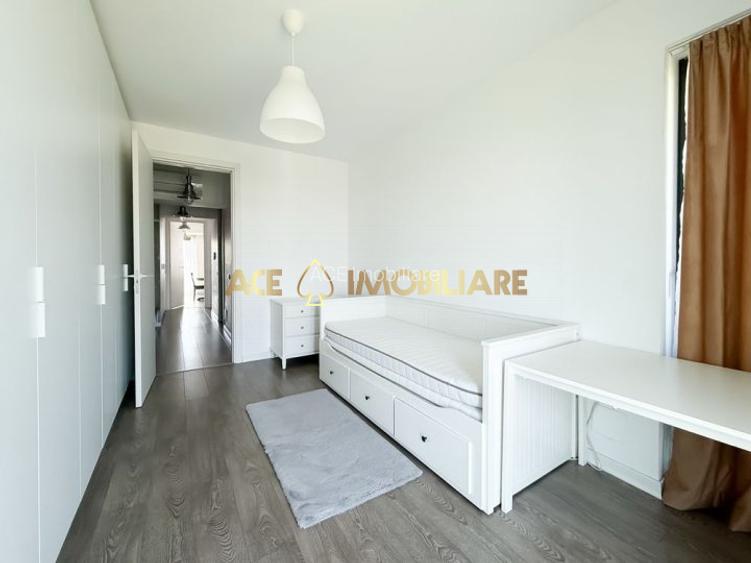 3 Camere de inchiriat | Aviatiei | Complex Cloud 9 | Centrala Proprie - 4
