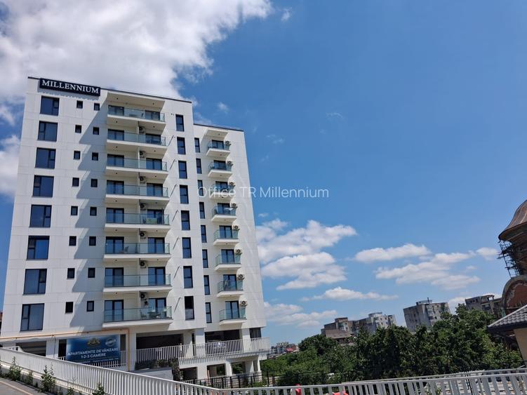 spatii comerciale de vanzare Complexul Millennium Pacurari Iasi - 12