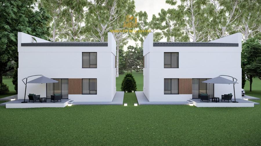 VILA DE VANZARE – OTOPENI - 5 camere