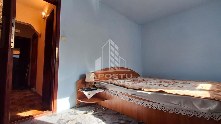 Apartament 3 camere la parter – ideal locuinta sau afacere,