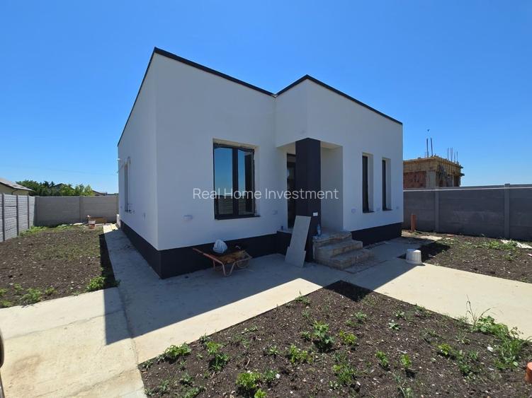 Casa individuala | 4 Camere - 3