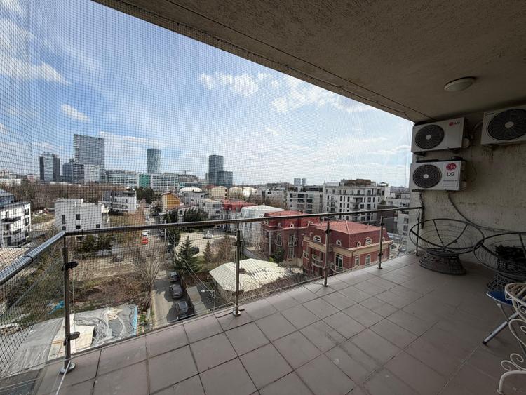 3 Camere North Area Lake View Aviatiei Promenada Parcare Terasa