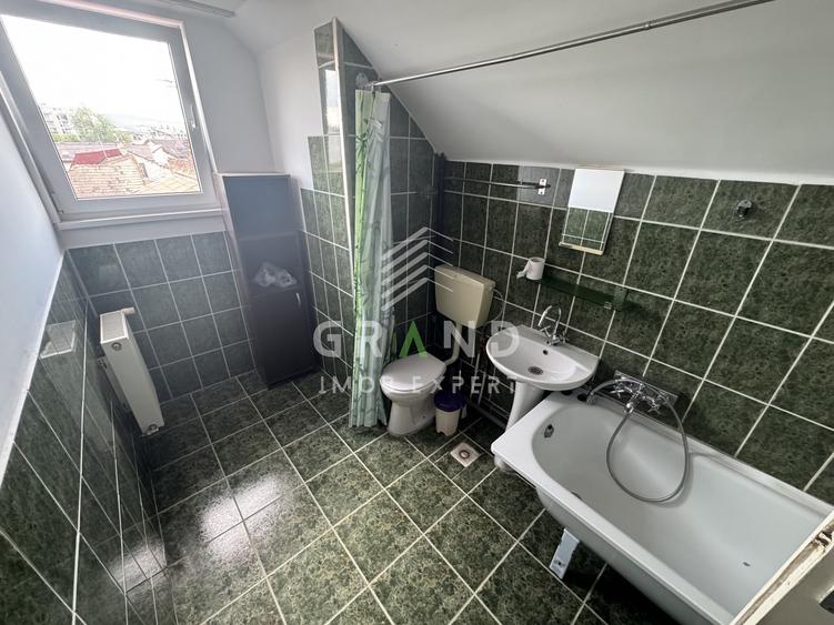 Casa 4 camere | 4 bai | 2 bucatarii | GARAJ | zona Semicentrala/Paris