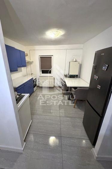 Apartament cu 2 camere de inchiriat in zona Sagului, Centrala proprie - 4