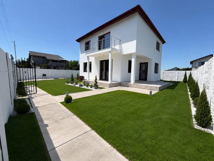 Casă P+E,4 camere, gata de mutare,900 m de blv.