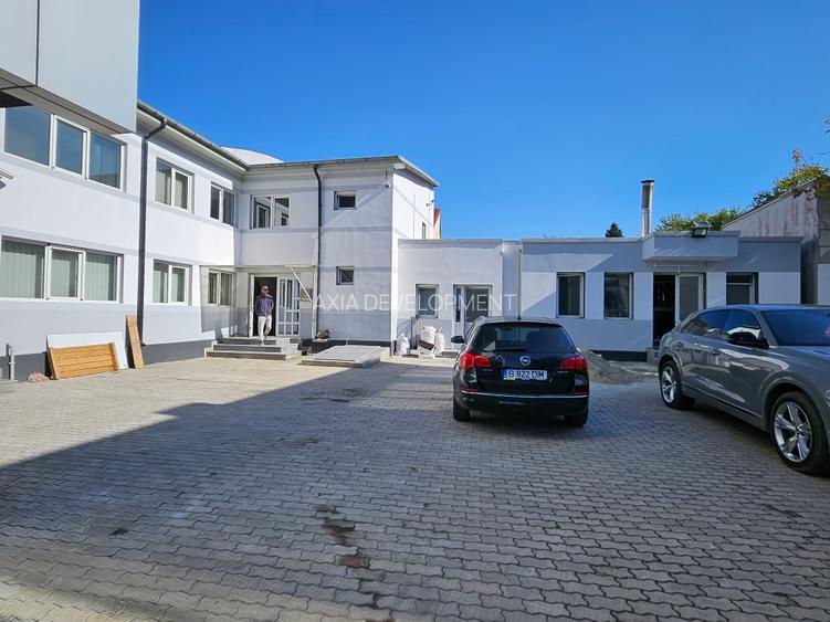 Cladire de birouri - Bucurestii Noi - Jiului - 23