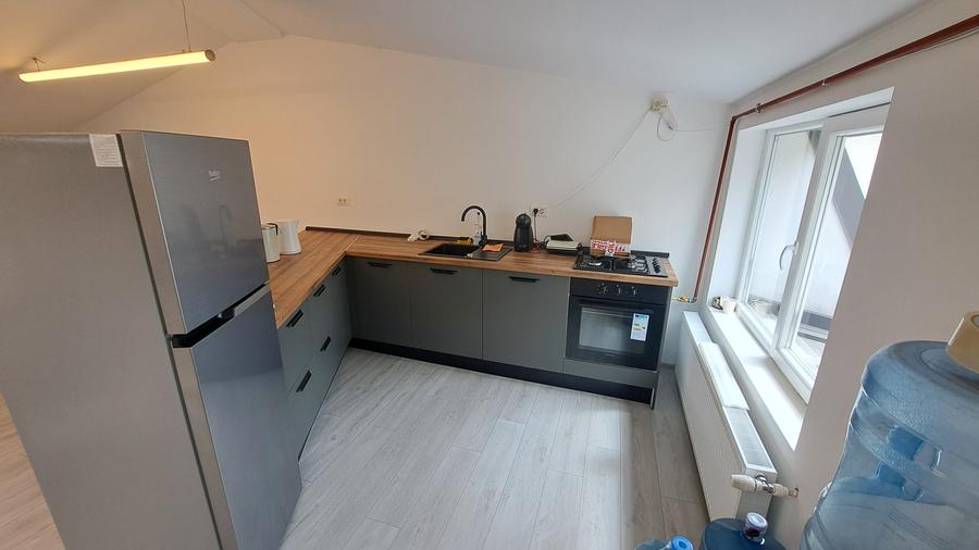 MANSARDA STIL LOFT IN VILA BOEMA