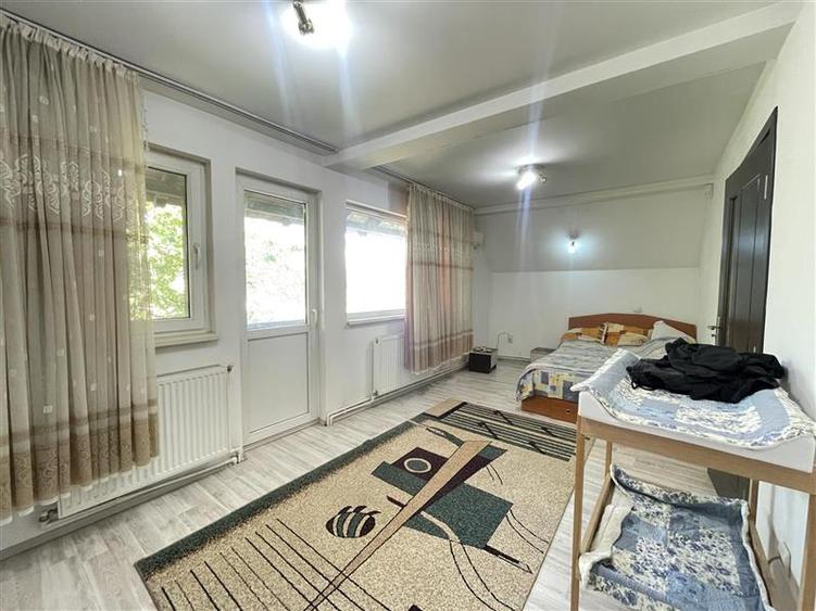 Casa individuala P+M | 430 mp teren | 4 camere | Moara Domneasca - Ganeasa |