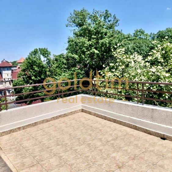 5 CAMERE SUPERB IN VILA BAUHAUS RENOVATA COMPLET/157MP/TERASA 23MP/KISELEFF