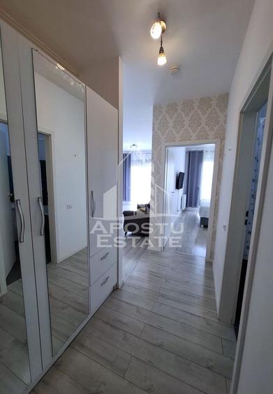 Apartament 2 camere, 52 mp utili. Loc de parcare