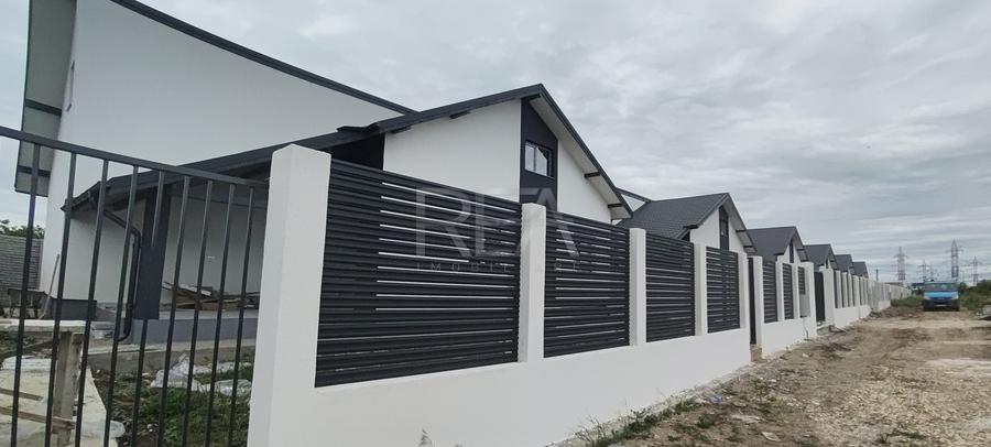 Casa noua 4 camere moderna P+M cartier nou Clinceni