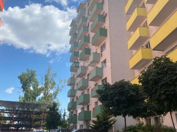 Apartament cu 2 camere in ISG Residence cu Centrala Proprie - 12