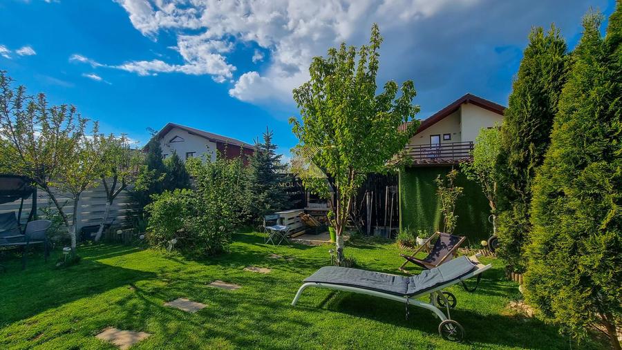 Duplex spațios cu grădină amenajată – Cartier Izvor, Brașov