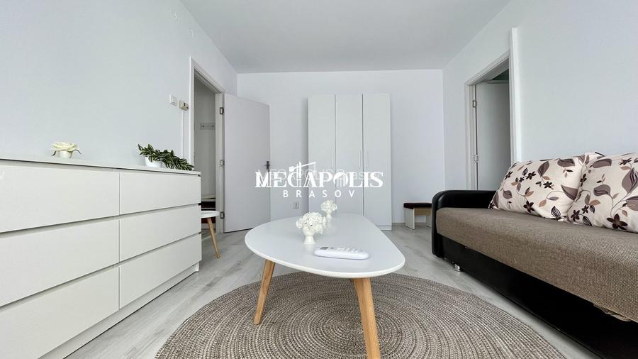 Apartament 2 camere | Prima închiriere | Calea București | AC - 6