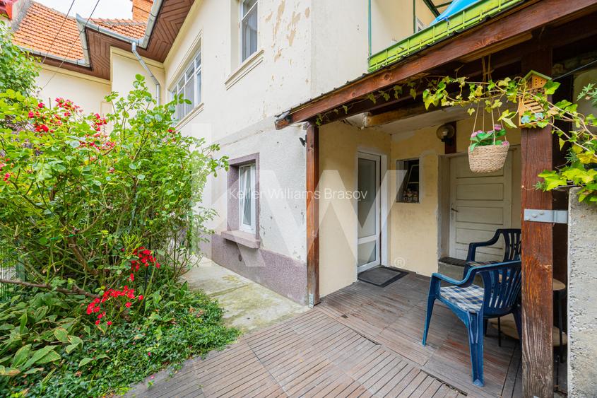 Apartament in vila, 3 camere –  Centrul Vechi - Piata Unirii - 18