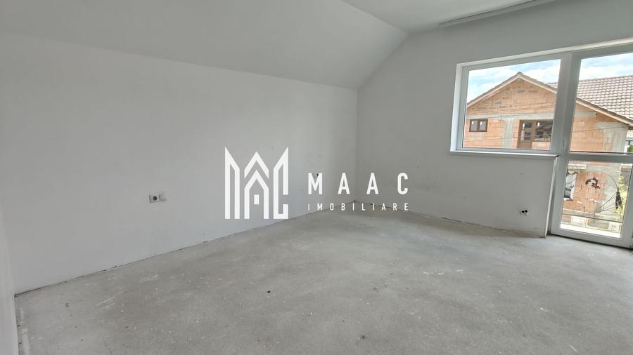 Casă individuală I 120mpu I 5 camere I Curte 300mp I Cristian