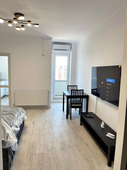 Garsonieră Modernă | Centrala proprie | Militari Residence | Utilată Premium