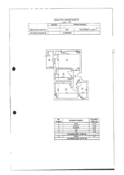 Apartament 2 camere Berceni - 13