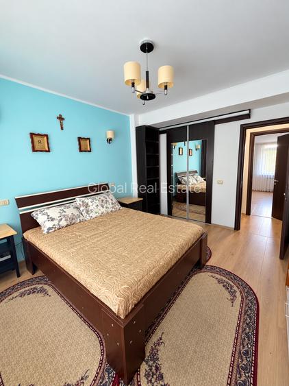 2 Camere Decomandat 75mp Tomis Plus Str Milano