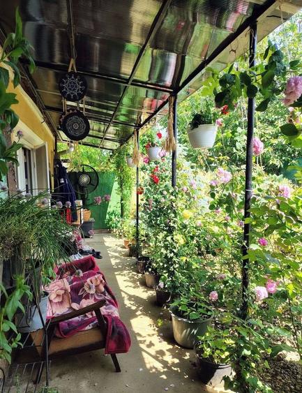 Casa 3 camere Sacuieni zona Garii