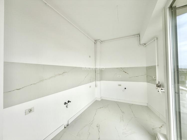 Pipera Azur acces A3 penthouse,  terasa SUD - 6