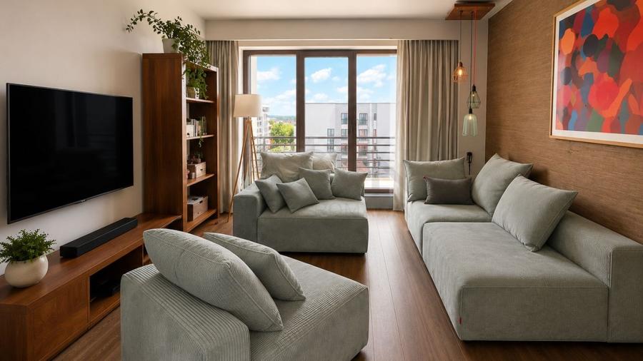 REA1028999 Penthouse Premium Matei Basarb - Pipera
