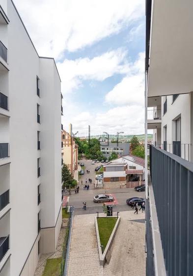 Apartament modern 2 camere 59mp, Centru - Record Park - 17