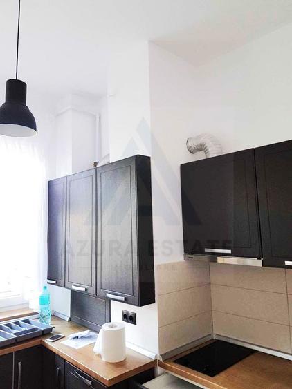 Apartament premium Art Deco 55 mp balcon generos etaj 2 Ultracentral