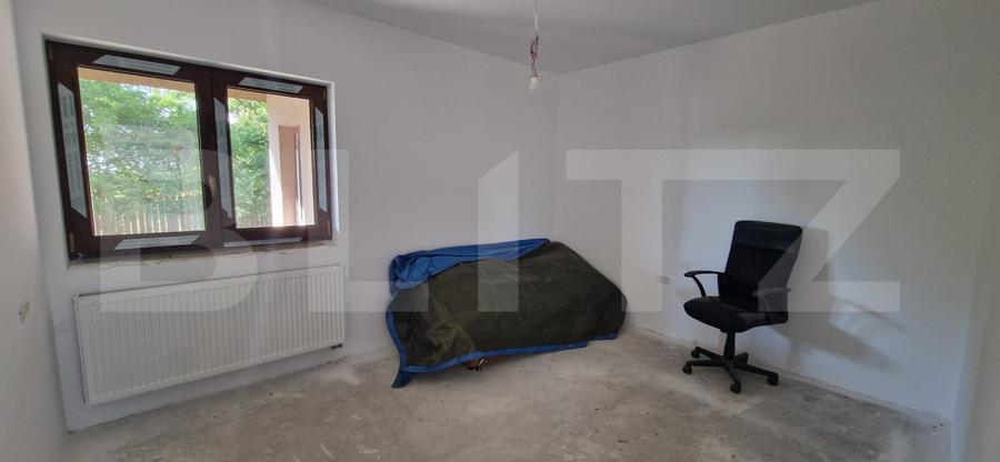 Casa semifinisata, 107 mp, 625 mp teren, zona Dudovicesti