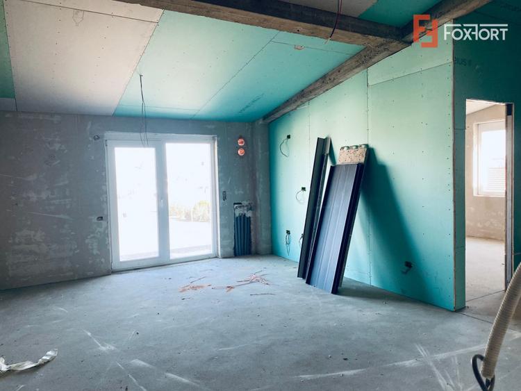Apartament cu 2 camere, etaj 2 - Chisoda
