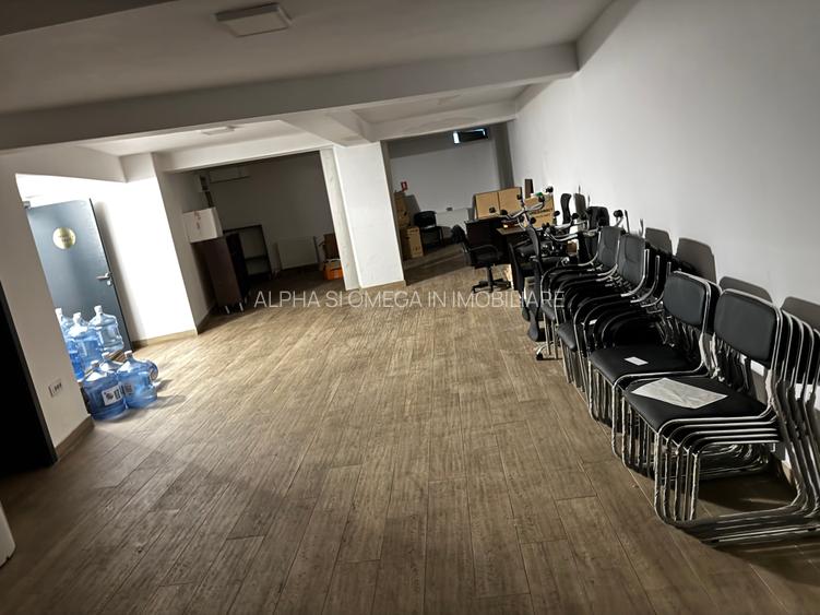 Spatiu deschis parter si subsol - 10