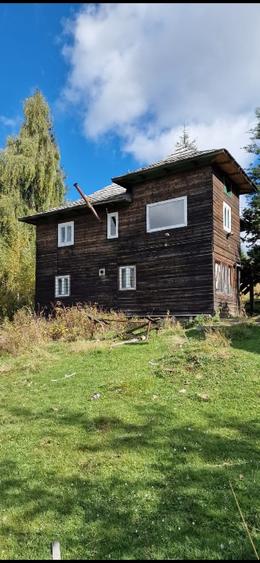 Teren intravilan Piatra Fantanele 17000 mp cu deschidere DN17