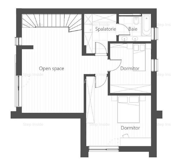 vila Concept smart&green- Pipera  - Iancu Nicolae - 10