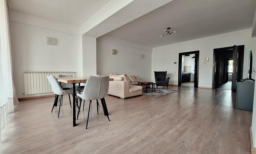 Apartament bloc boutique cu terasa - Erou Iancu Nicolae, Pipera