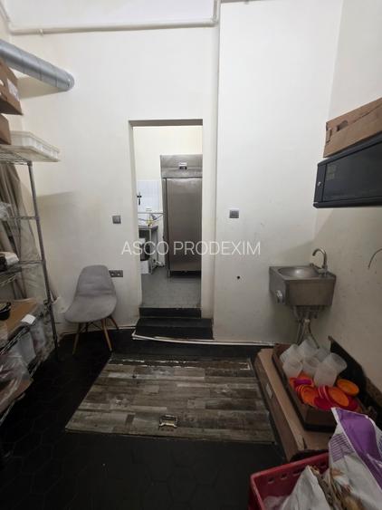 Spatiu comercial Magheru pretabil horeca 120mp, posibilitate terasa - 5