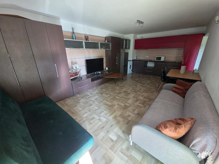 Apartament complet mobilat | 2 camere, Satul de Vacanță, Mamaia
