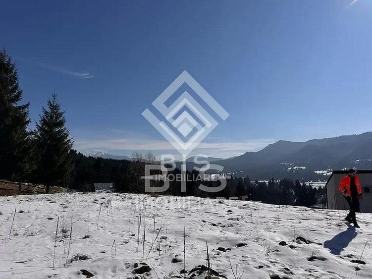Teren intravilan Colibita 26 arii