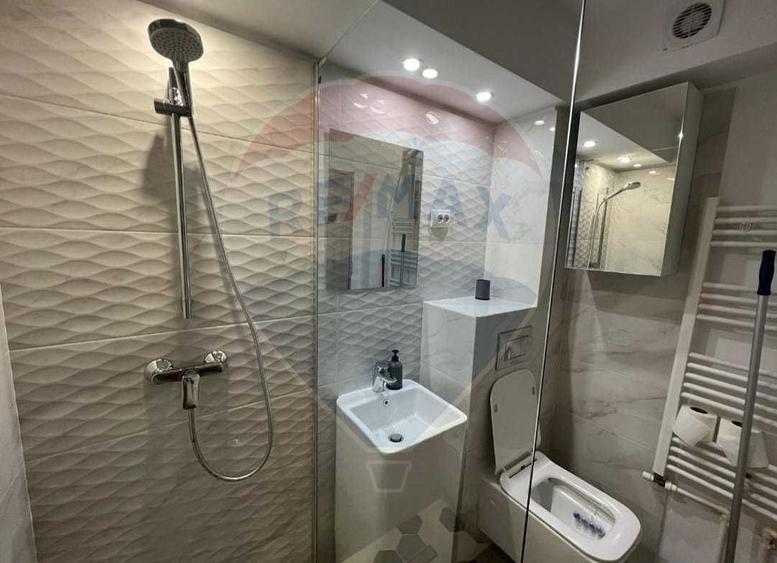 Apartament 1 cameră de închiriat | Tătărași | Finisat Clasic
