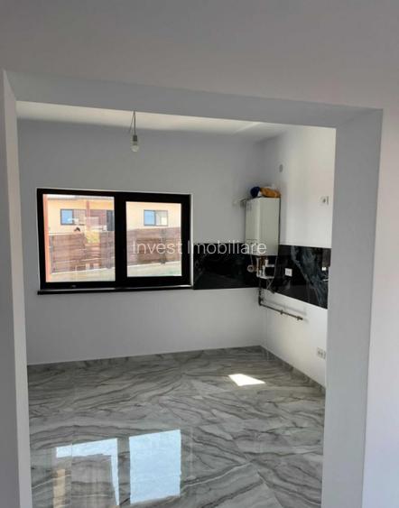 Casă individuală cu placă de beton! Ultima din complex! COMISION 0%! - 4