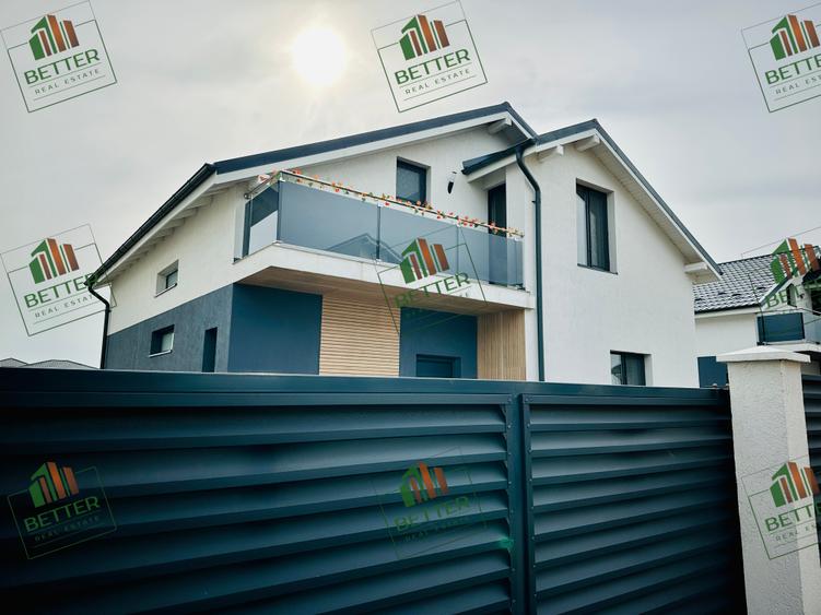 Casa individuala - 5 Camere P+M | Teren 390 mp | Miorita