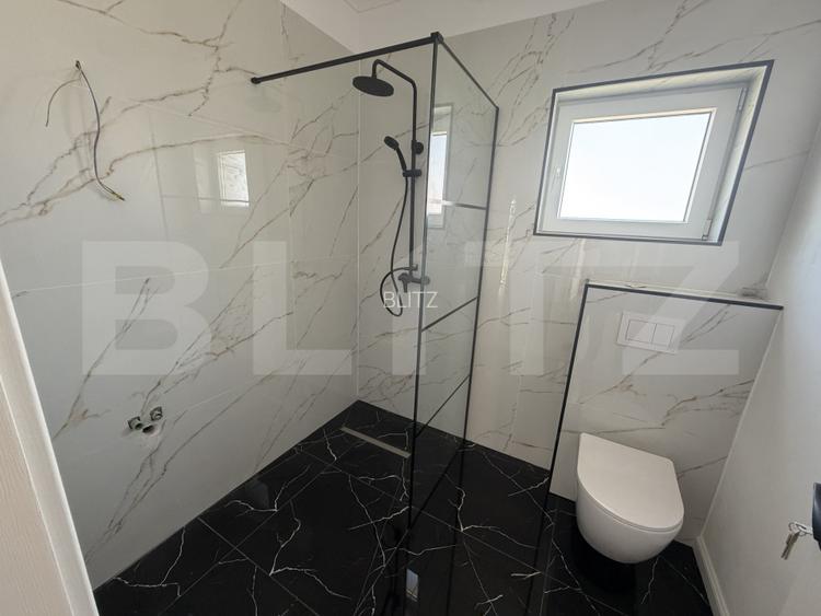 Apartament 3 camere, 2 bai, curte proprie, zona Panduri - 8